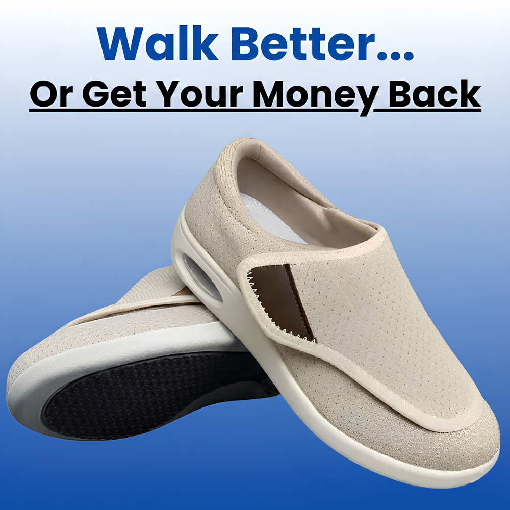 SootheSteps™ Wide Comfort Shoes