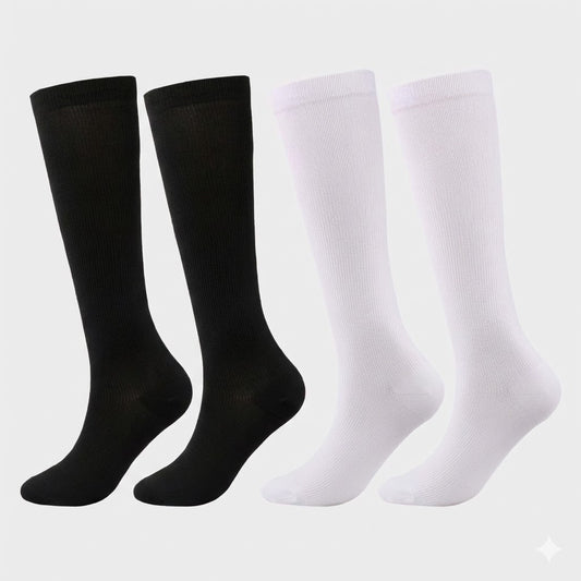 [Included] Comfort Circulation Socks
